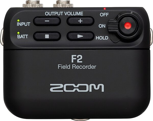 Zoom F2 Digital Field Recorder, New, Main