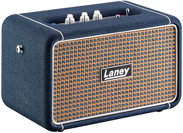 Laney Sound Systems Bluetooth Speaker, Lionheart Style, Angled Front