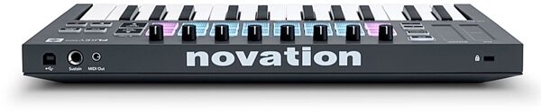 Novation FLkey Mini Controller for FL Studio, 25-Key, New, view