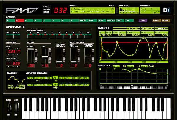 native instruments fm7