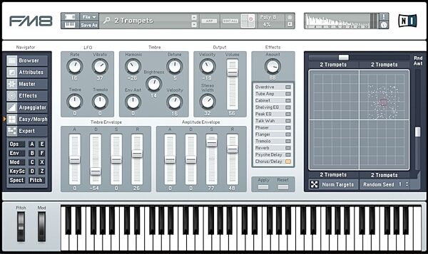 native instruments software synth