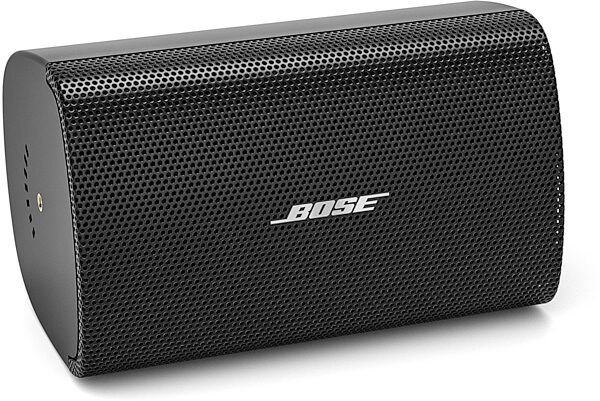 Bose FreeSpace FS2SE Surface-Mount Speaker, Black, Pair, Action Position Front