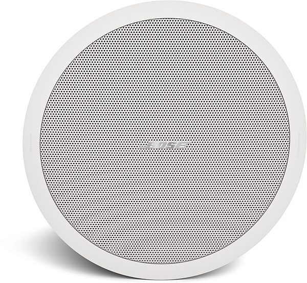 Bose FreeSpace FS4CE Ceiling-Mount Speaker, White, Pair, Action Position Front