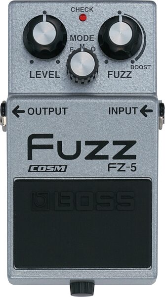 Boss FZ-5 Fuzz Pedal, New, Main