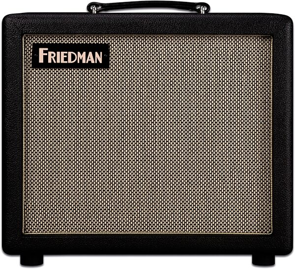 Friedman JJ 112 Vintage Guitar Speaker Cabinet (65 Watts, 1x12"), 16 Ohms, Action Position Back