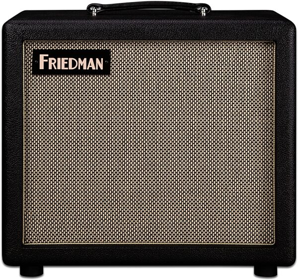 Friedman JJ 112 Vintage Guitar Speaker Cabinet (65 Watts, 1x12"), 16 Ohms, Action Position Back