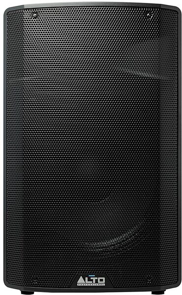 Alto Professional TX315 Powered Speaker, New, Front
