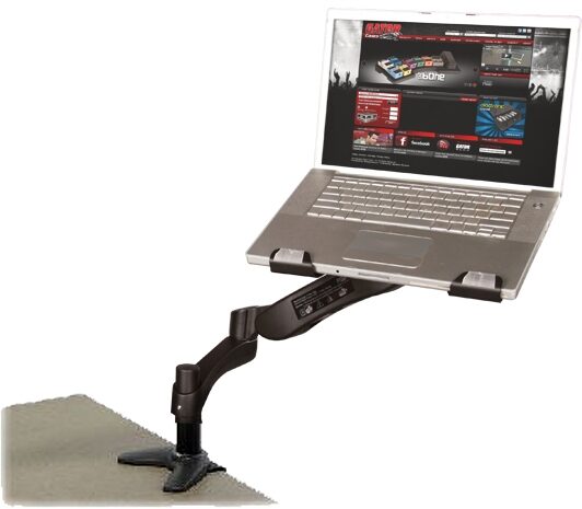Gator G-ARM 360 Laptop Desk Mount, New, Main
