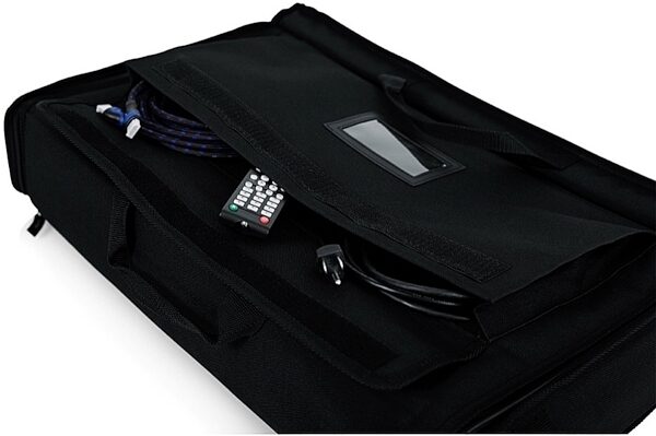 Gator G-LCD-TOTE Padded LCD Transport Bag, Small, Alt