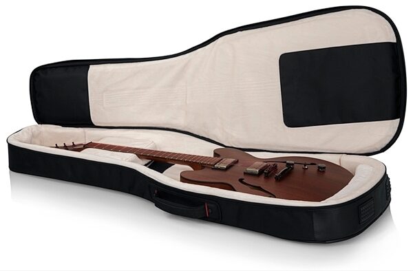 Gator G-PG-335V Pro-Go Ultimate 335 / Flying V Style Guitar Bag, New, View 2