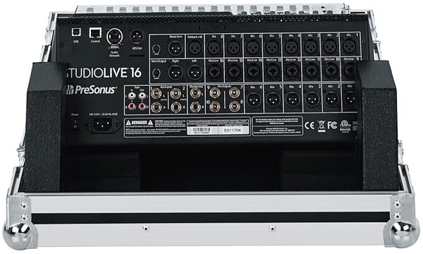 Gator G-TOURPRESL16NDH Case for PreSonus StudioLive 16 Mixer, New, View