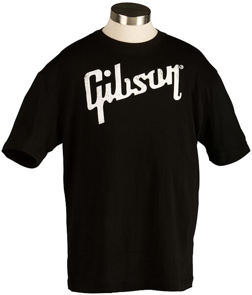 Gibson Logo T-Shirt, Xtra Large, Main