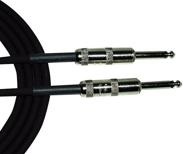 CBI GA1 American-Made Instrument Cable with Straight Plugs, 1 Foot, Main