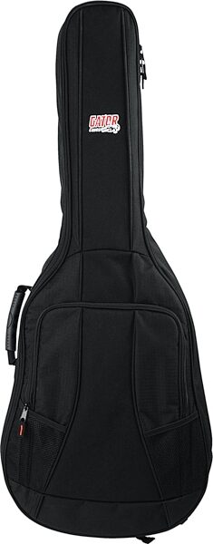 Gator GB-4G-CLASSIC 4G Series Classical Guitar Gig Bag, New, Action Position Back