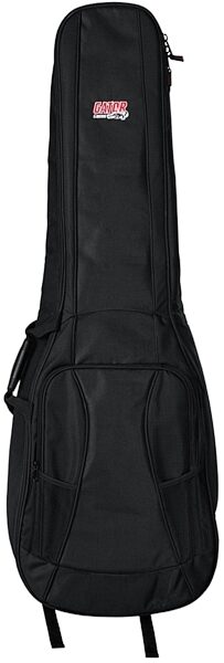 Gator GB-4G-BASSX2 4G Series Double Gig Bag for 2 Electric Basses, New, Main