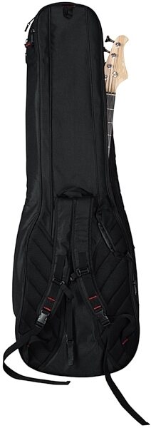 Gator GB-4G-BASSX2 4G Series Double Gig Bag for 2 Electric Basses, New, View 3