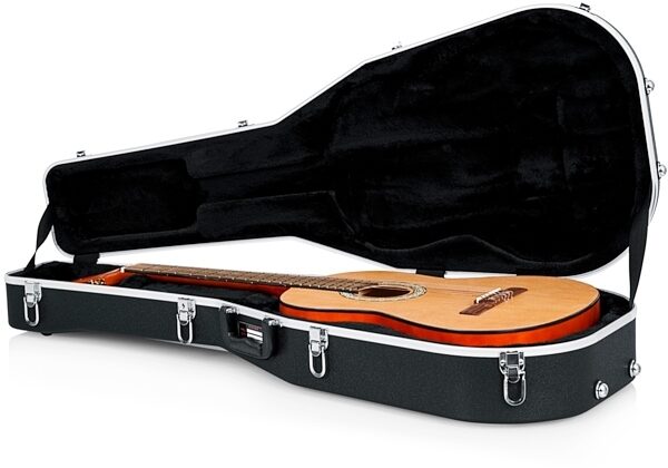 Gator GC-Classic Deluxe Classical Guitar Case, New, View 6