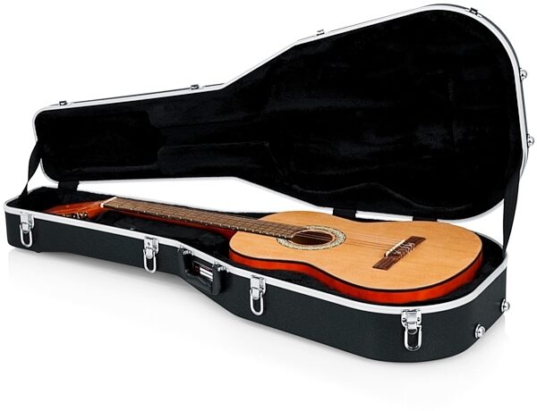 Gator GC-Classic Deluxe Classical Guitar Case, New, View 5