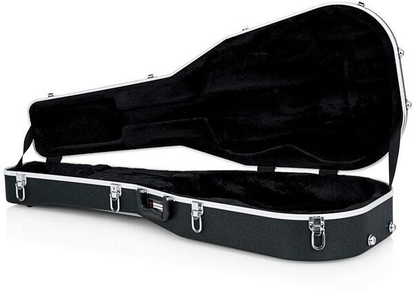 Gator GC-Classic Deluxe Classical Guitar Case, New, View 4