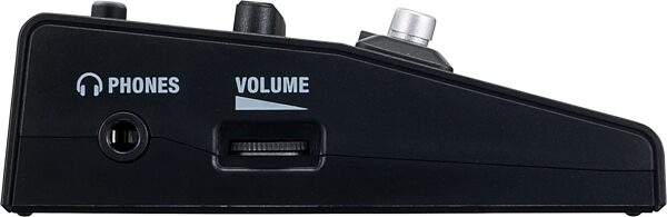Zoom GCE-3 Guitar Lab Circuit Emulator Pedal USB Audio Interface, New, Action Position Side