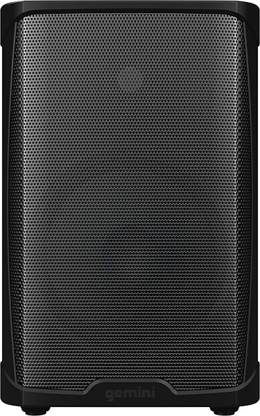 Gemini GD-115BT Powered Speaker with Bluetooth, New, Action Position Back