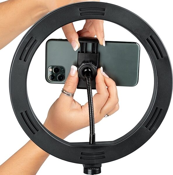 Gator ID Series Ring Light Attachment for Creator Tree, New, view