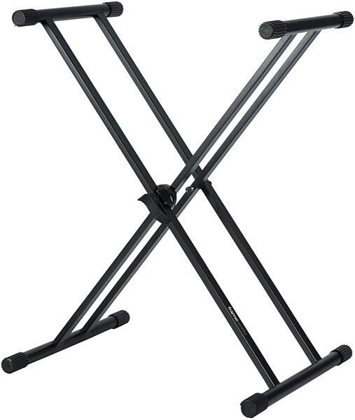 Gator Frameworks GFW-KEY-2000X Deluxe X-Style Keyboard Stand, New, View