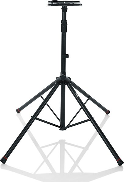 Gator GFW-LIGHTMH250-25 Auto Lift Quad Light Stand, New, Action Position Front