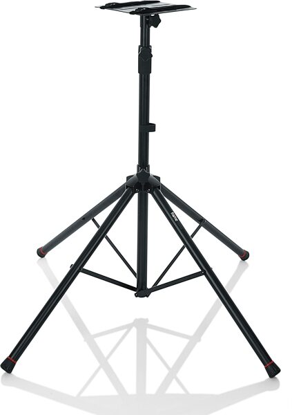 Gator GFW-LIGHTMH250-25 Auto Lift Quad Light Stand, New, Action Position Side