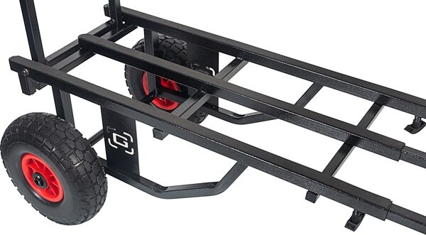 Gator GFW-UTL-CART52AT All-Terrain Utility Cart, New, Action Position Back