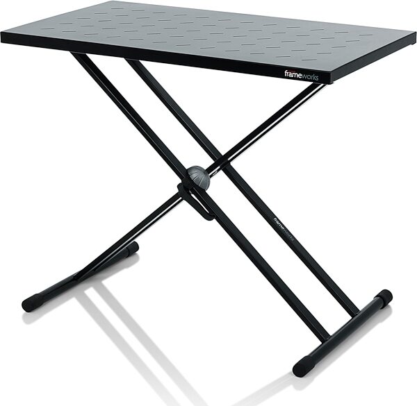 Gator Utility Table Top and "X"-Style Stand Set, New, Main