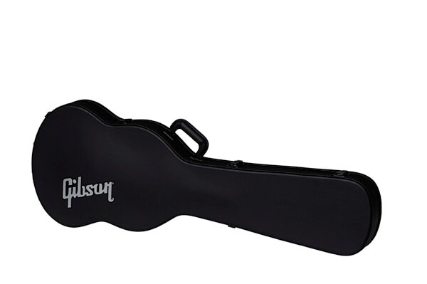 Gibson SG Electric Guitar Case, Modern Black, view