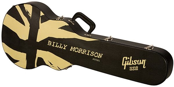 Billy Morrison Gibson Guitars Poster..... 