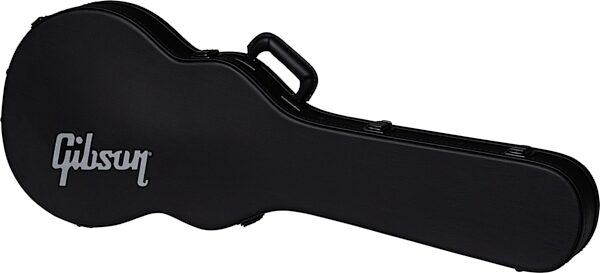 Gibson Les Paul Junior Original Hardshell Case, Modern Black, Action Position Back
