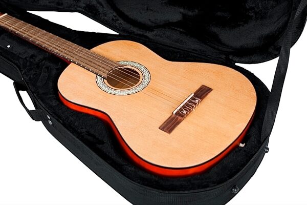 Gator GLCLASSIC Lightweight Classical Guitar Case, New, View 12