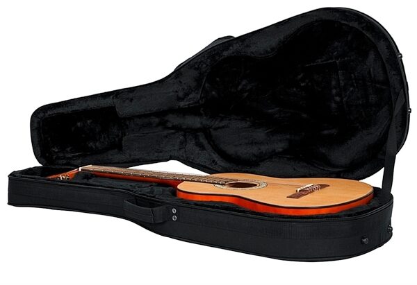 Gator GLCLASSIC Lightweight Classical Guitar Case, New, View 7