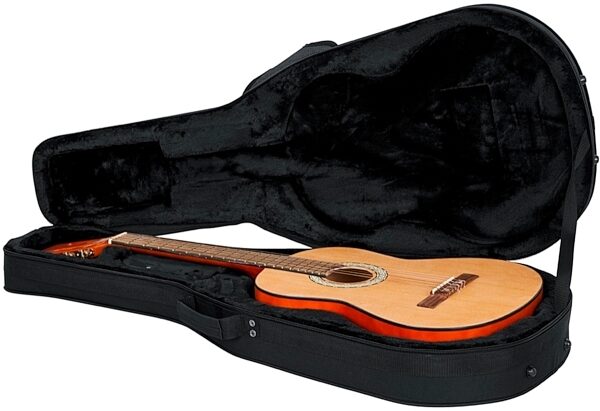 Gator GLCLASSIC Lightweight Classical Guitar Case, New, View 6