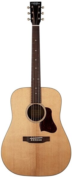 Art & Lutherie Americana Acoustic-Electric Guitar, Natural, view
