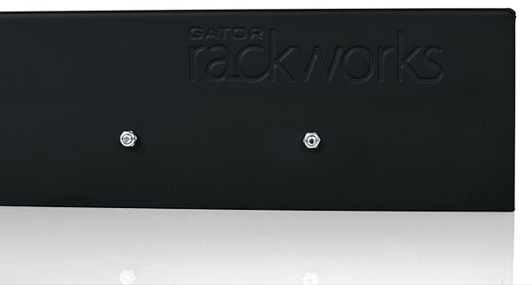 Gator Rackworks Wireless Microphone Rack Drawer, 2-Space, View