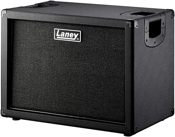 Laney GS Series 112 HH Guitar Speaker Cabinet (80 Watts, 1x12"), 8 Ohms, Angled Front