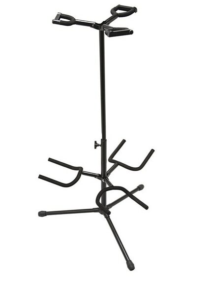 On-Stage GS7321BT Triple Guitar Stand, New, Main