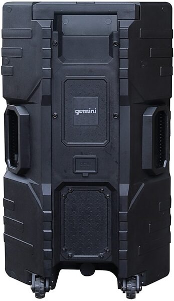 Gemini GSW-T1500PK PA Speaker System, New, Rear detail Back