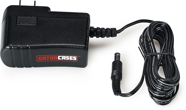 Gator GTR-PWR-1MAX Daisy Chain Pedal Power Supply, New, Action Position Back