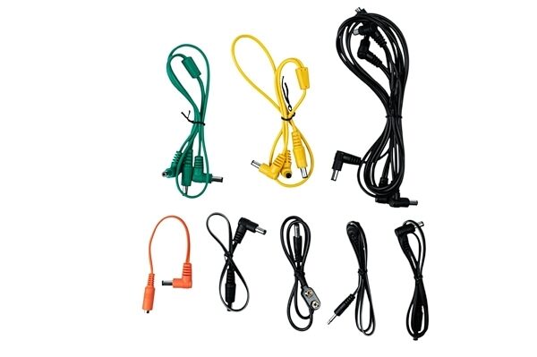 Gator Pedal Power Cable Accessory Pack, New, Main