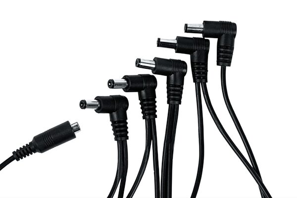 Gator Pedal Power Cable Accessory Pack, New, ve