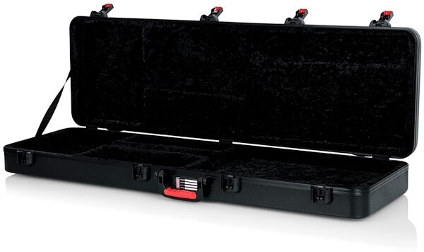 Gator GTSA-GTRBASS TSA ATA Molded Electric Bass Case, New, ve
