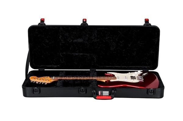 Gator GTSA-GTRELEC TSA ATA Molded Electric Guitar Case, New, View 11