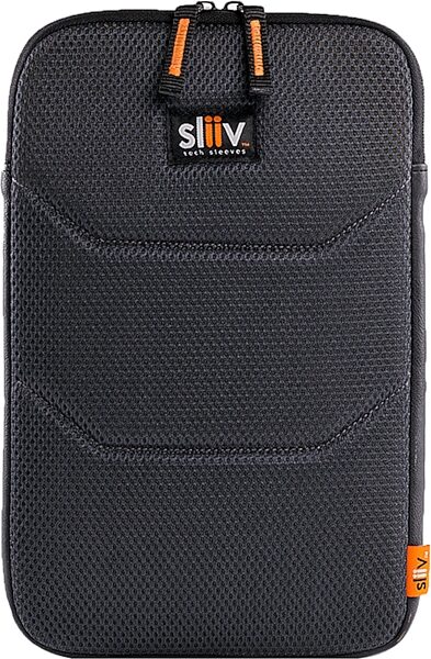 Gruv Gear Sliiv Tech Case for MacBook Air or Pro, 11&quot;, Action Position Back