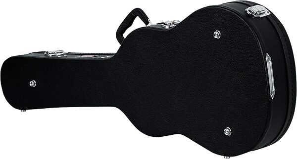 Gator GWE-ACOU-3/4 Wood Acoustic Guitar Case, New, Action Position Back