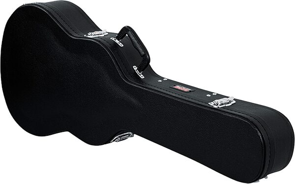 Gator GWE-ACOU-3/4 Wood Acoustic Guitar Case, New, Action Position Back